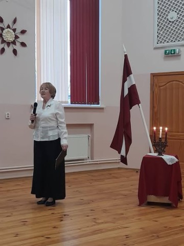 "Dzimtai Latvijai!" svētku koncerts